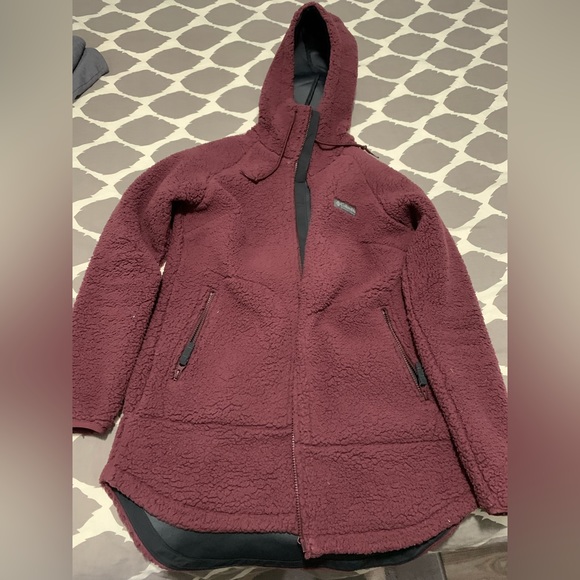Columbia Sherpa Jacket - Picture 1 of 2